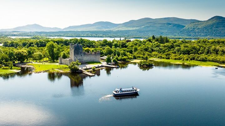 Killarney Lough Leane Lake Cruise