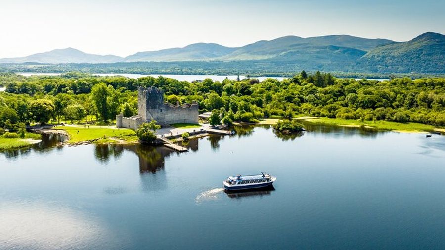 Killarney Lough Leane Lake Cruise