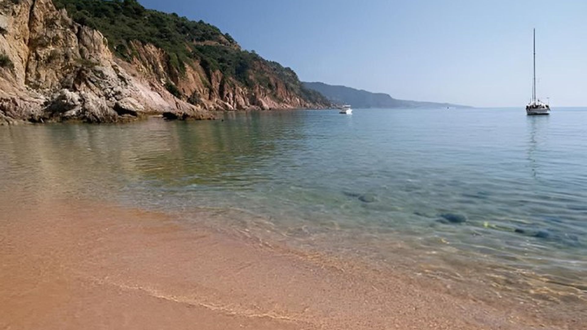 Costa Brava South Boat Tour