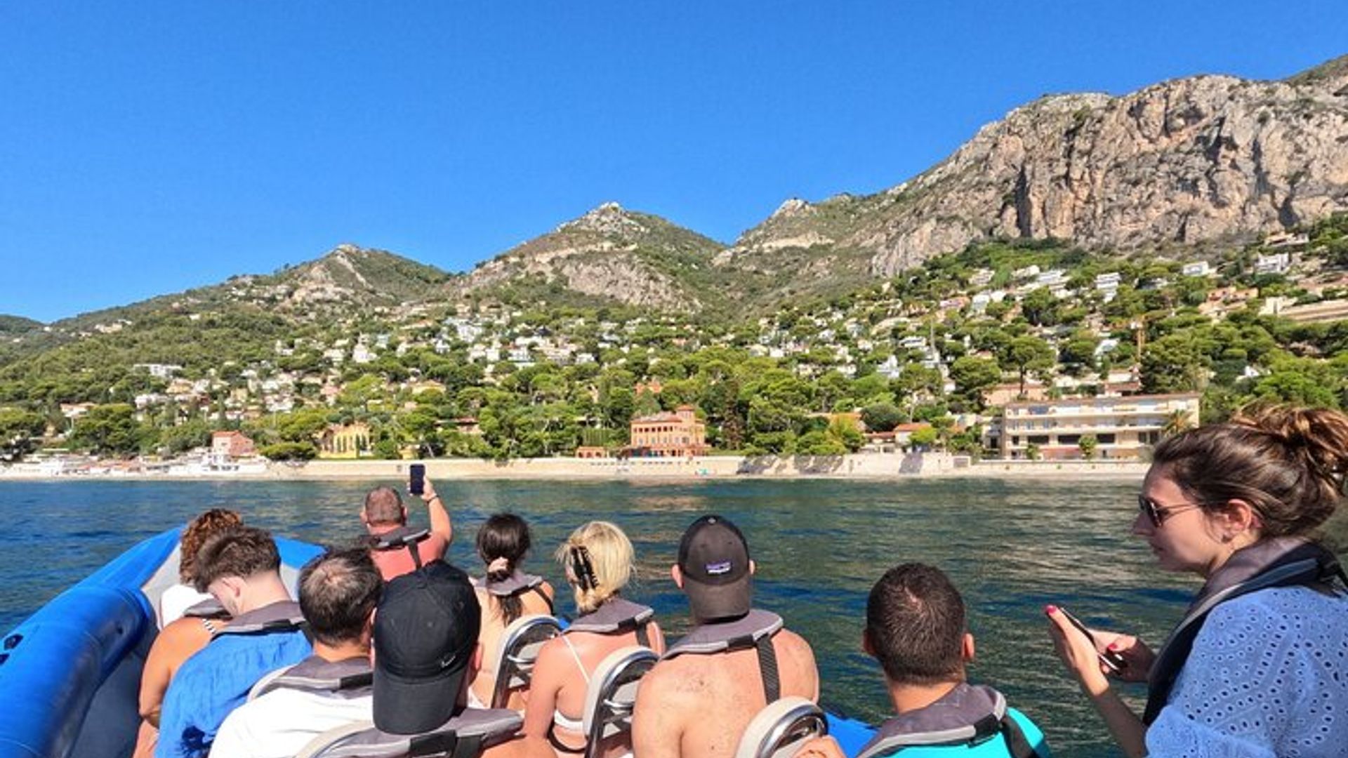 Tour de buceo en grupo pequeño por la cueva de la Riviera Mala Francés desde Niza