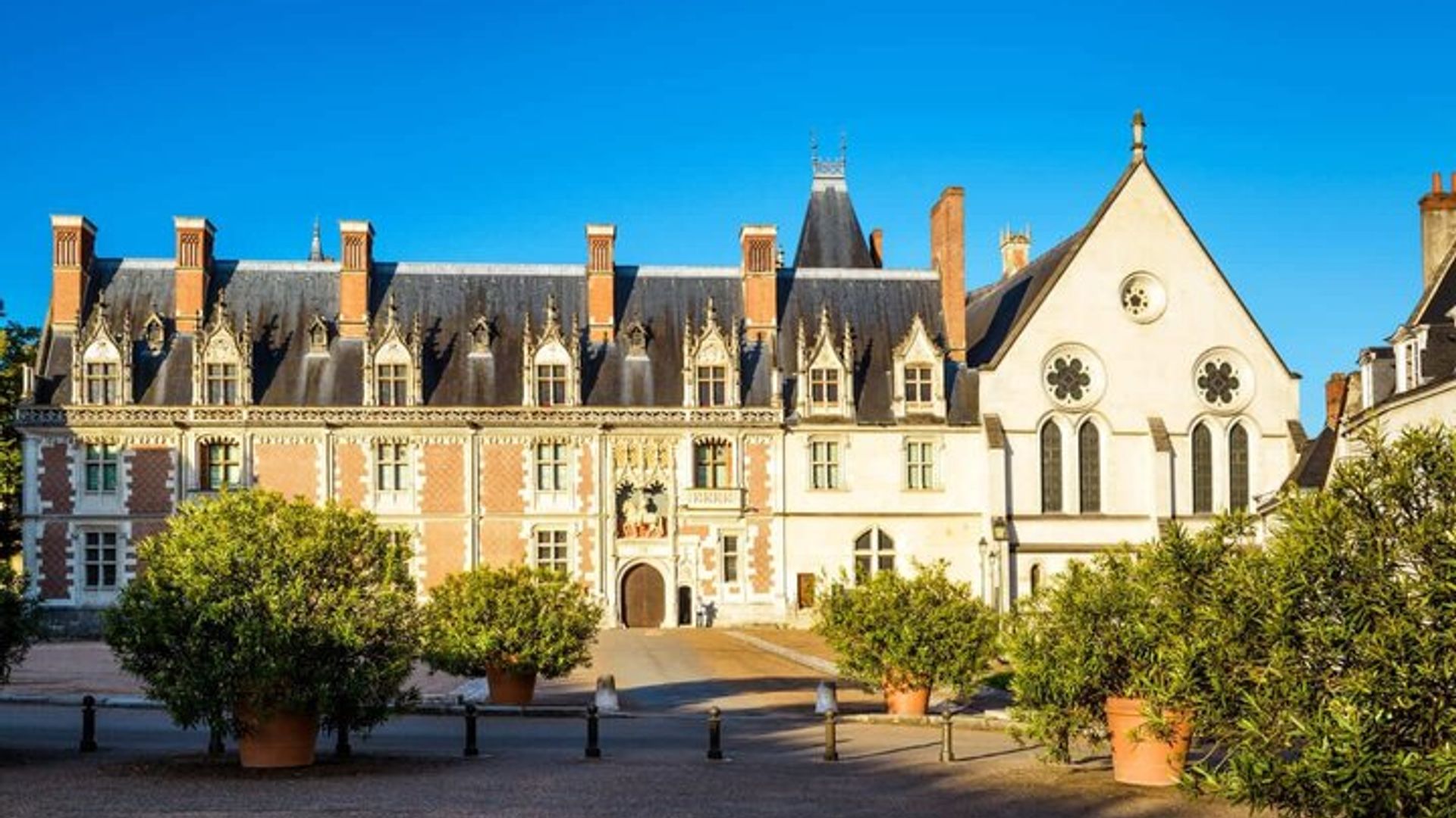 Bonjour Blois : Private 2 - Heure Intro City Walk avec Guide Local