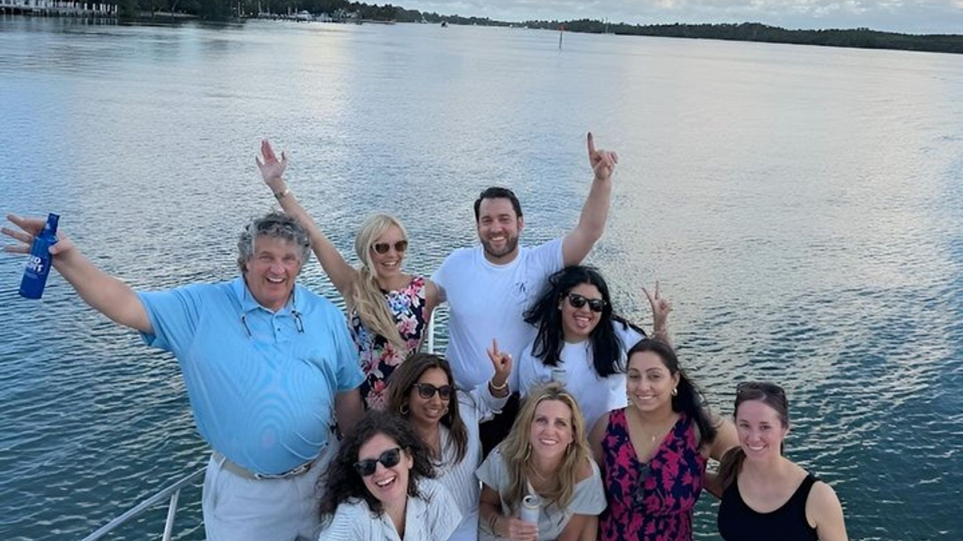 Palm Beach Island Private Charter