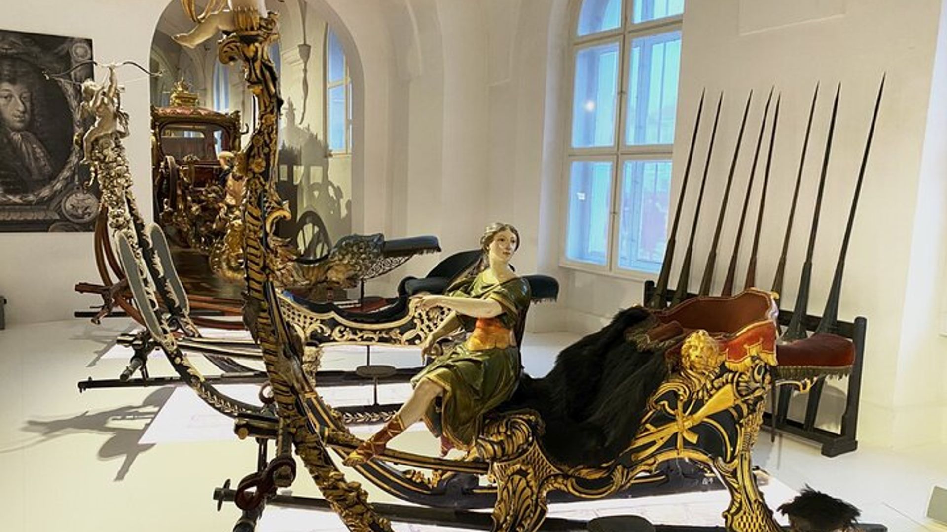 Skip-The-Line: Nymphenburg Palace Tickets And Tour