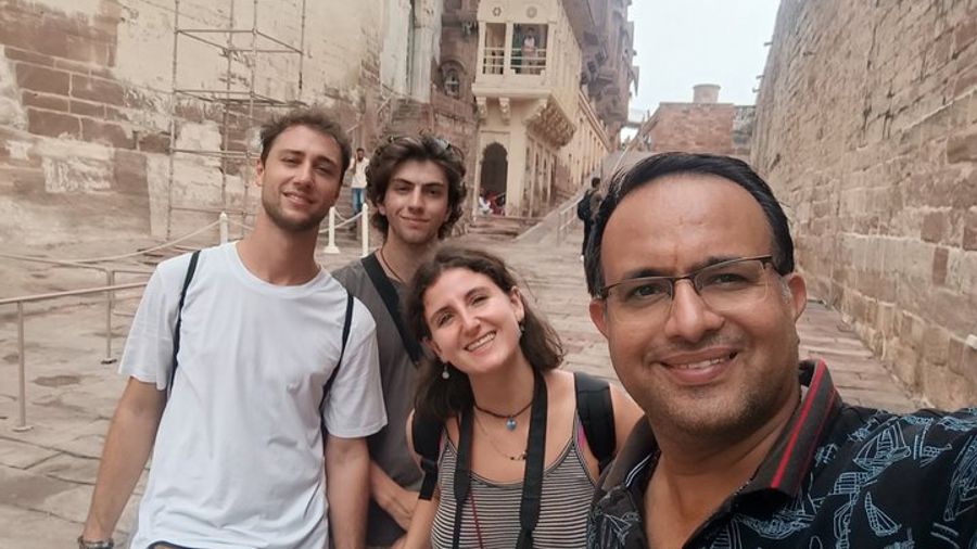 Tour Guide for Jodhpur