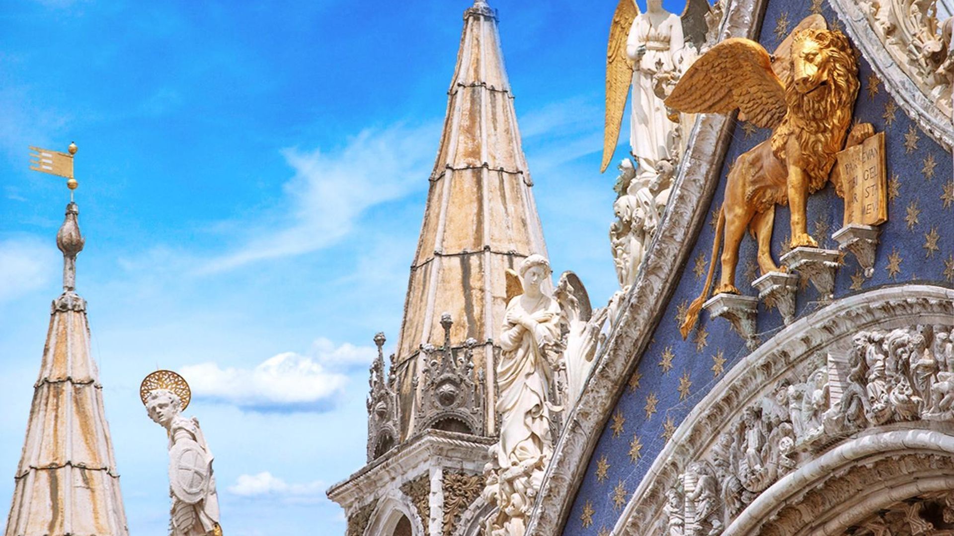Byzantine Venice - Walking tour   St Mark's Basilica (Skip the Line)