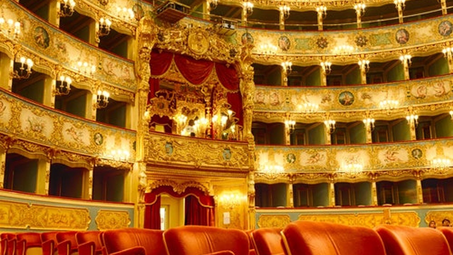 La Fenice Opera House: Skip The Line + Audio Guide