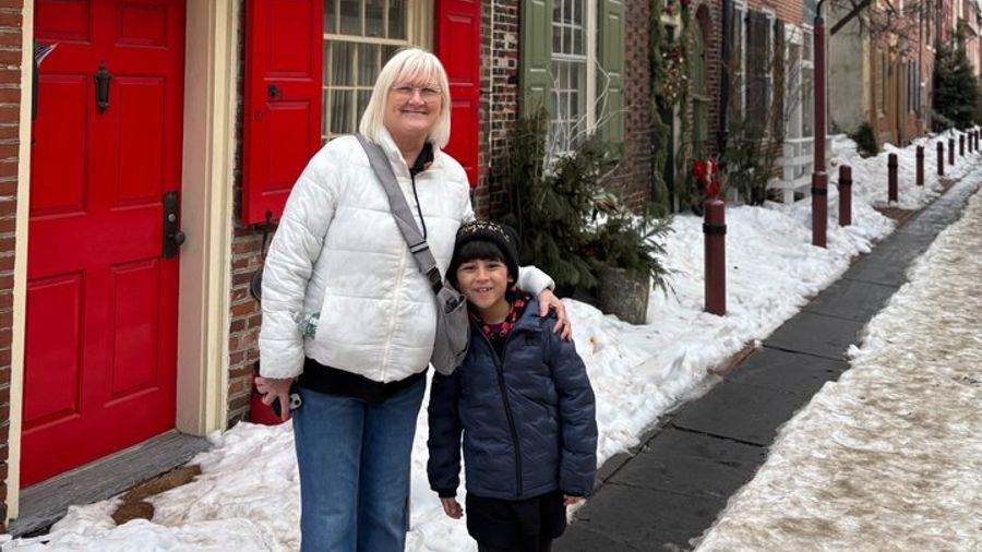 Historic Philly for Kids Ages 5 to 12