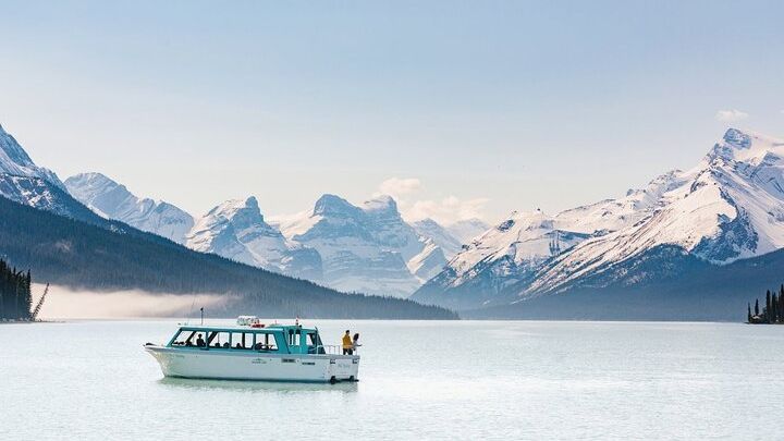 Rocky Mountains National Parks 5-Day Tour: Banff, Jasper, Yoho