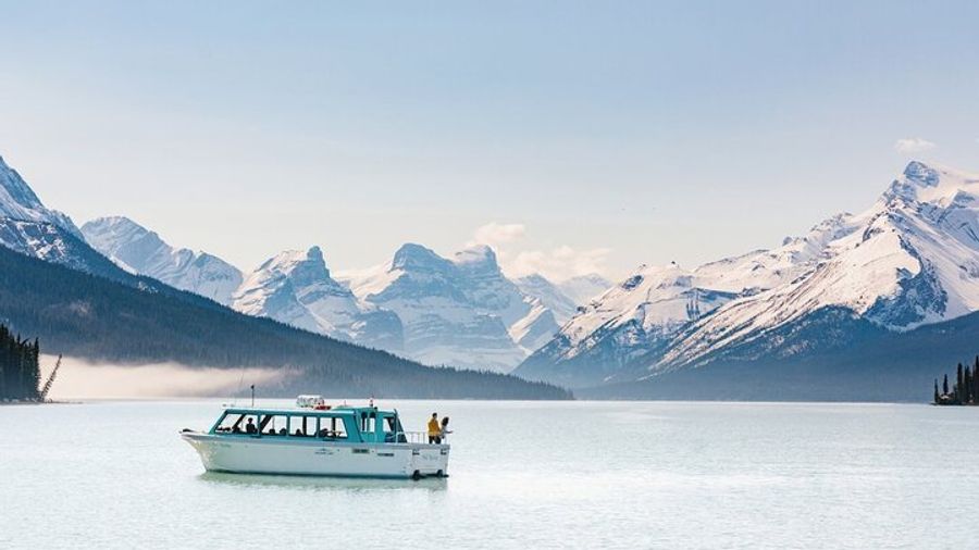 Rocky Mountains National Parks 5-Day Tour: Banff, Jasper, Yoho