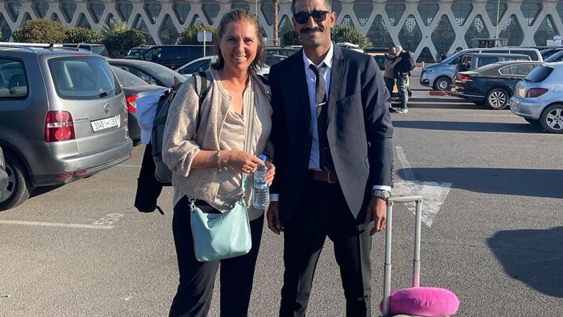 Transfer Flughafen (RAK) versus Centre ville Kostenlose Wartezeit