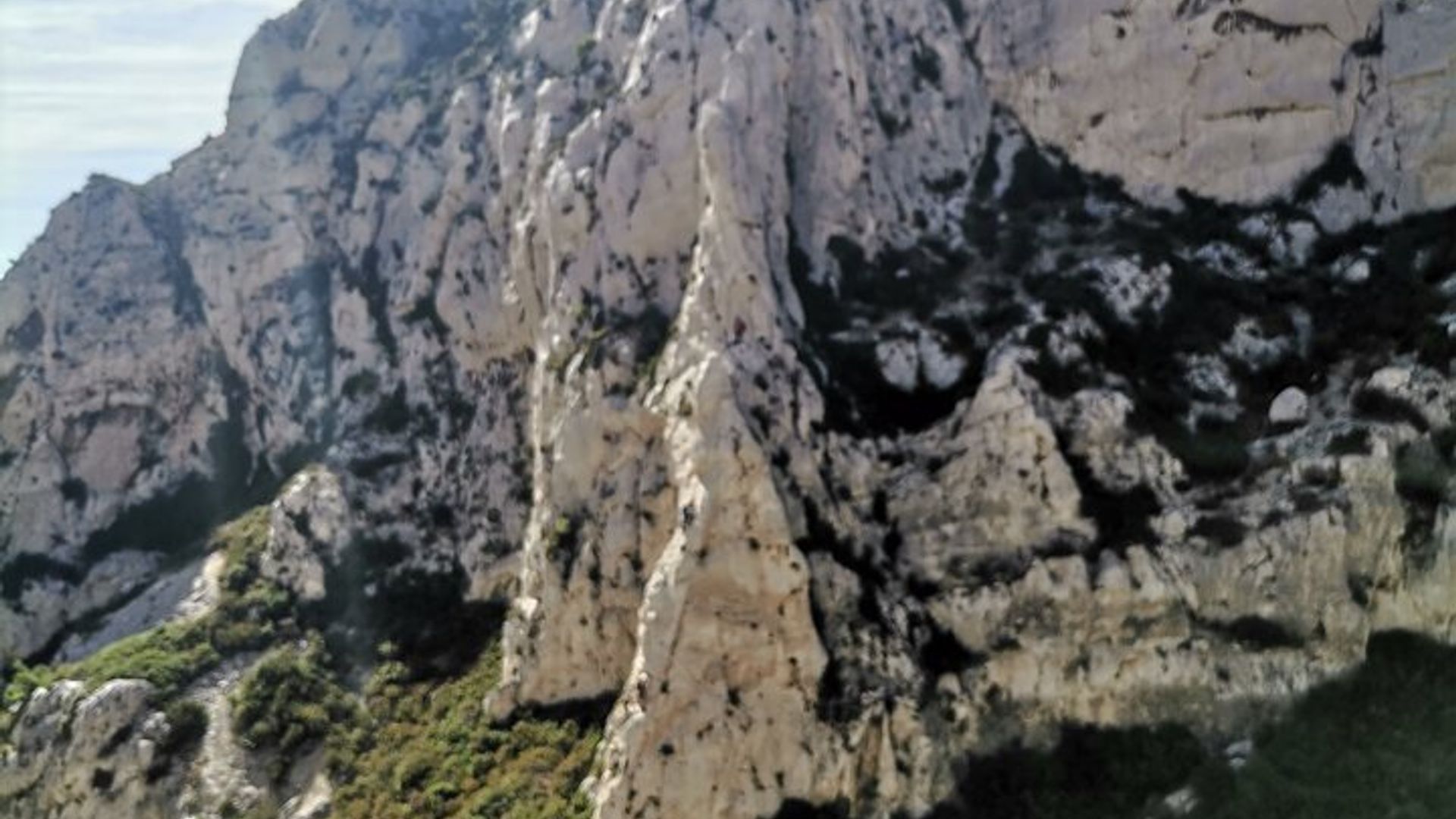 Hiking in the Calanques National park from Marseille