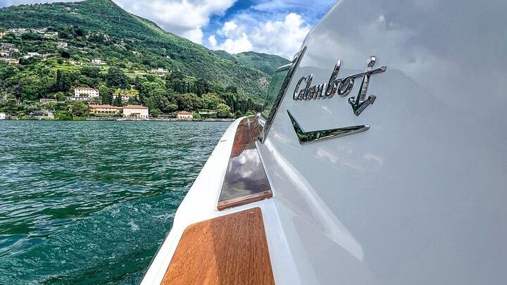 Lake Como Private Cruise