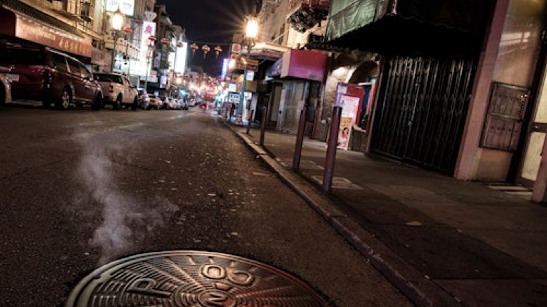San Francisco: 1-Hr Haunted Guided Pub Crawl image 2