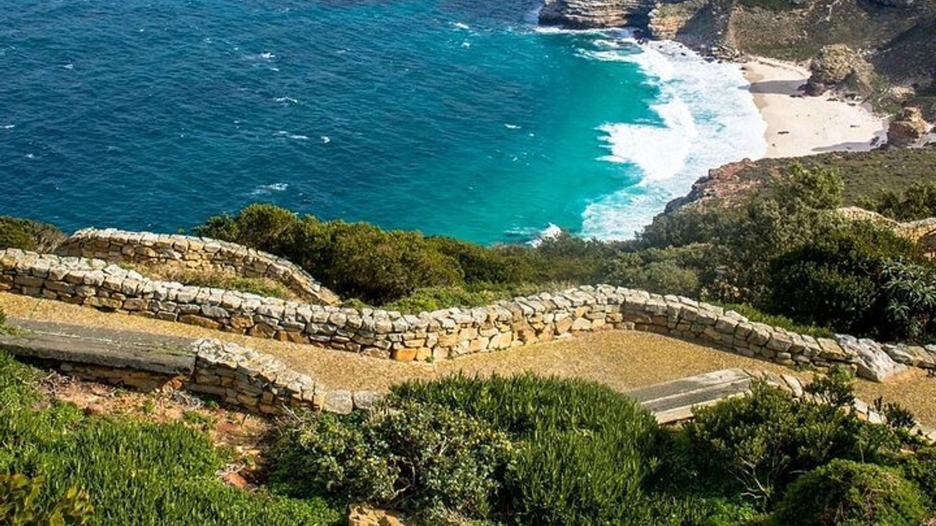 5 - Tagestour Kapstadt-Tafel Berg-RobbenInsel-Safari-Halbinsel