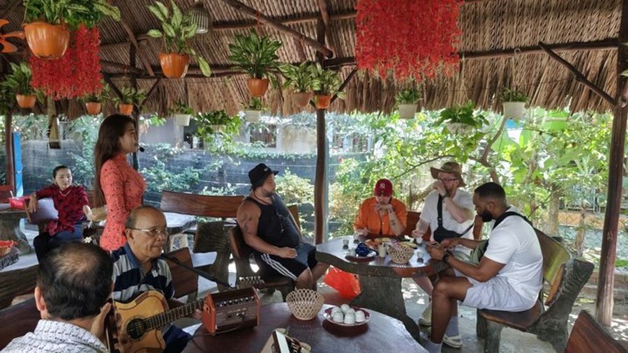 Ho Chi Minh Small-Group Mekong Delta Tour