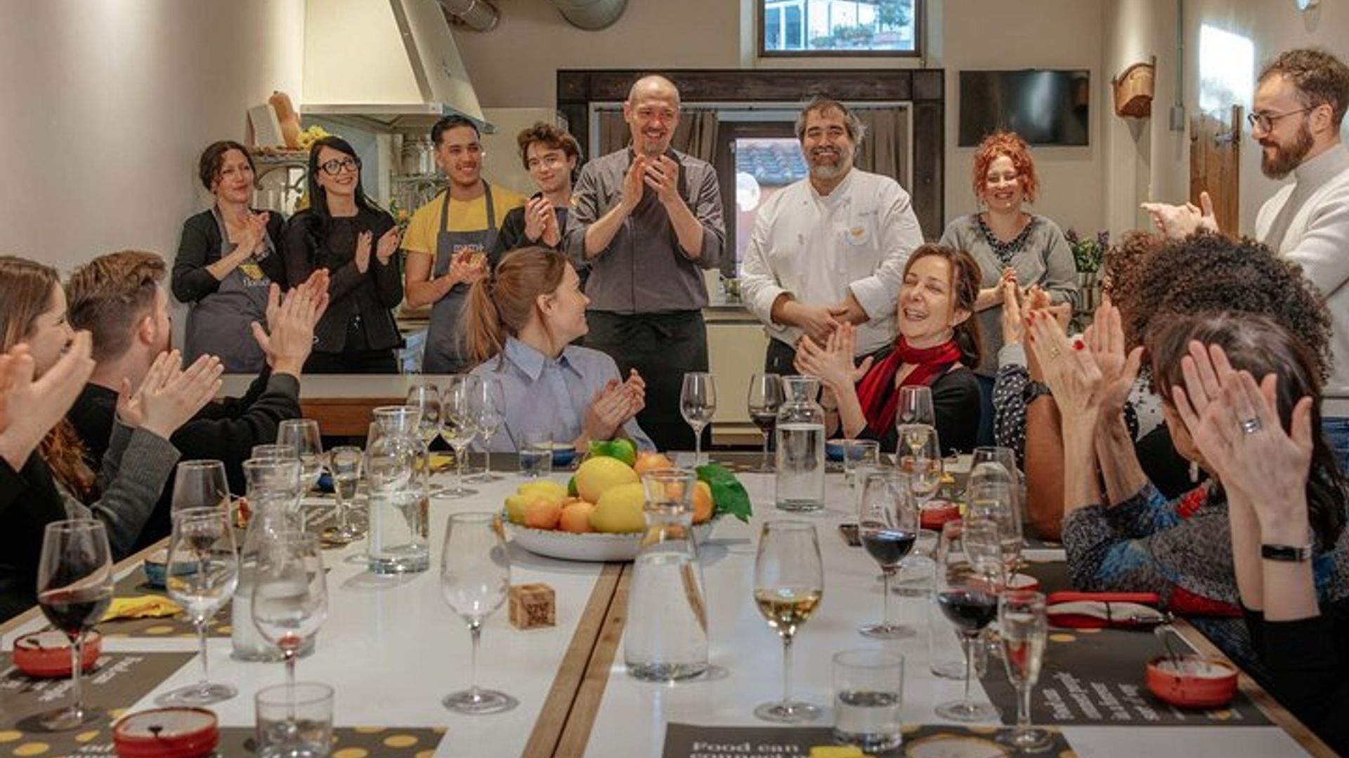 Florence: Half-Day Pasta-Making Workshop With Lunch or Dinner