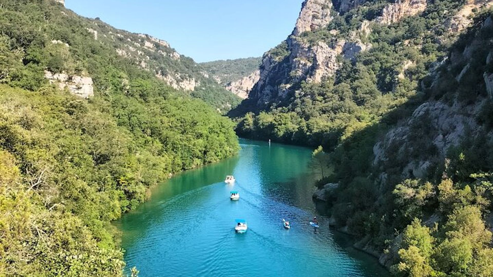 Gorges du Verdon : Lavenders, Canyon Boat Picnic & Villages