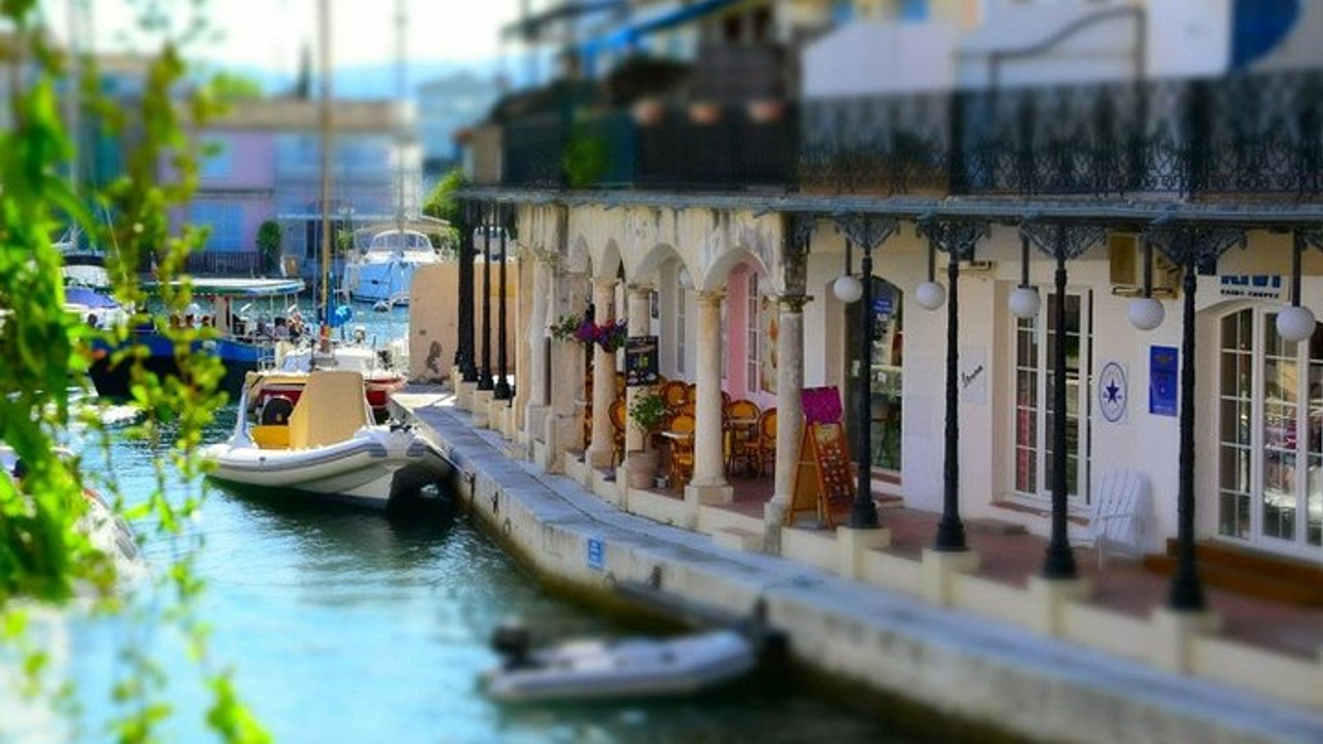 Saint-Tropez Ganztägige private Tour