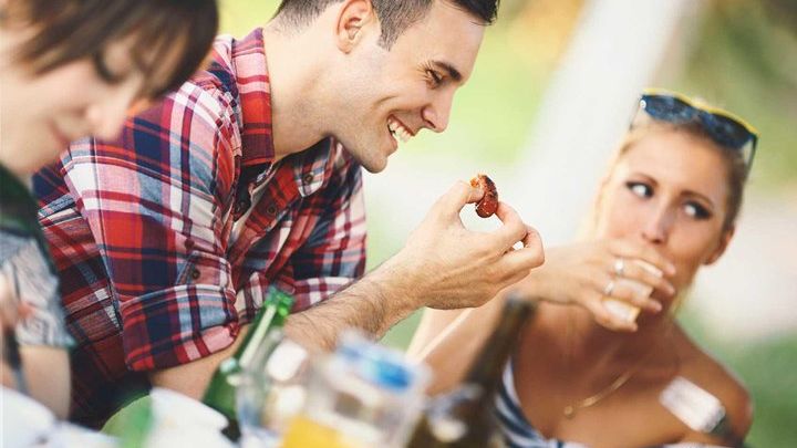 Flavors of St Thomas Walking Food Tour