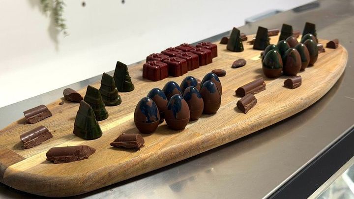 Swiss Chocolate Tasting Experience | Basel