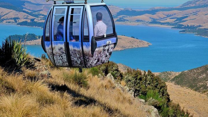 Christchurch Gondola Return Ticket with Punting Upgrade Option