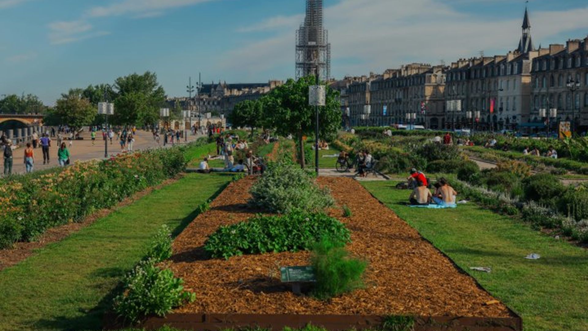 Bordeaux City Highlights-Shore Excursion from Le Verdon Port