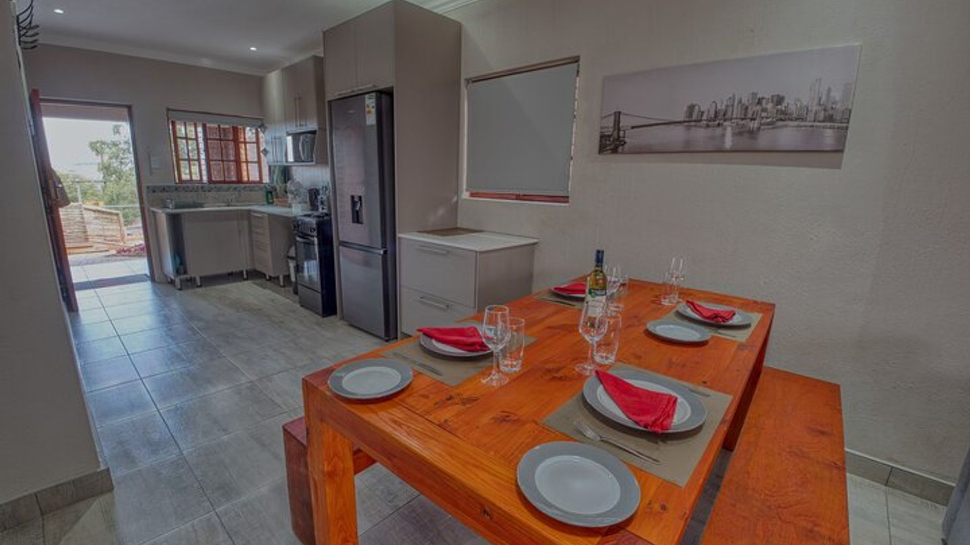 Safari de 3 jours dans le parc national Kruger au départ du Cap