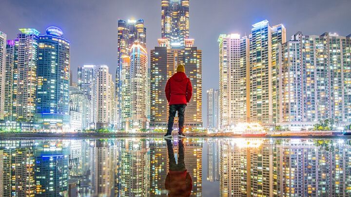 Full Day Private Busan Highlight Tour with Licensed Guide