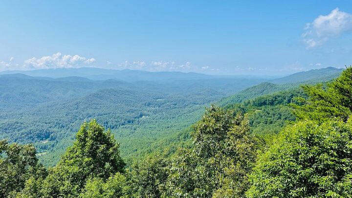 Pigeon Forge Small Group Smoky Mountains Jeep Tour