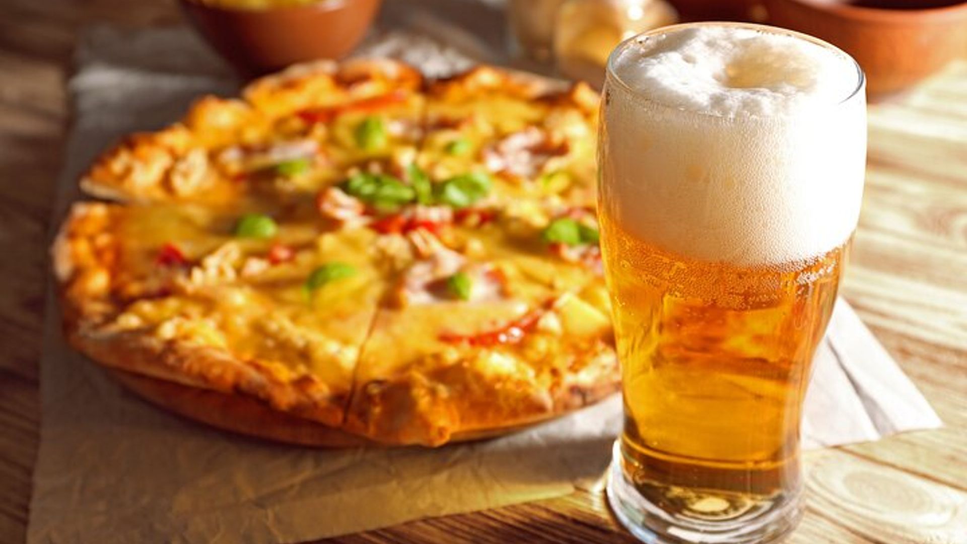 Florence Old Town Private Italian Beer Tasting Tour