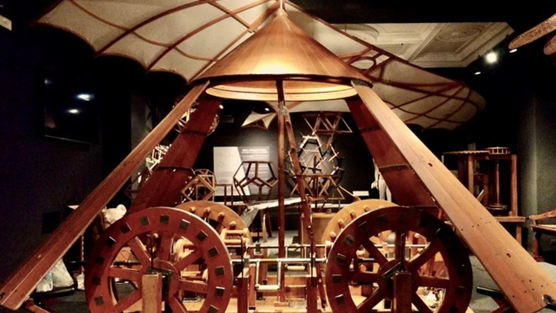 Leonardo da Vinci Interactive Museum®: Entry Ticket