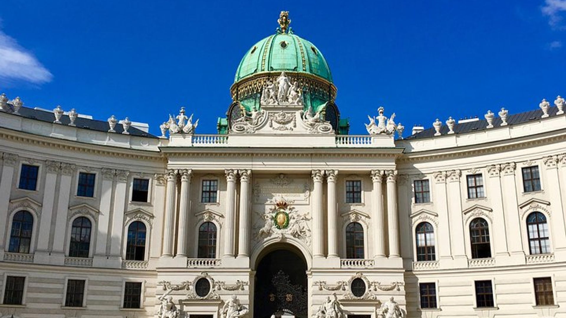 Tour a Piedi in Gruppo Ridotto dei Punti Salienti di Vienna