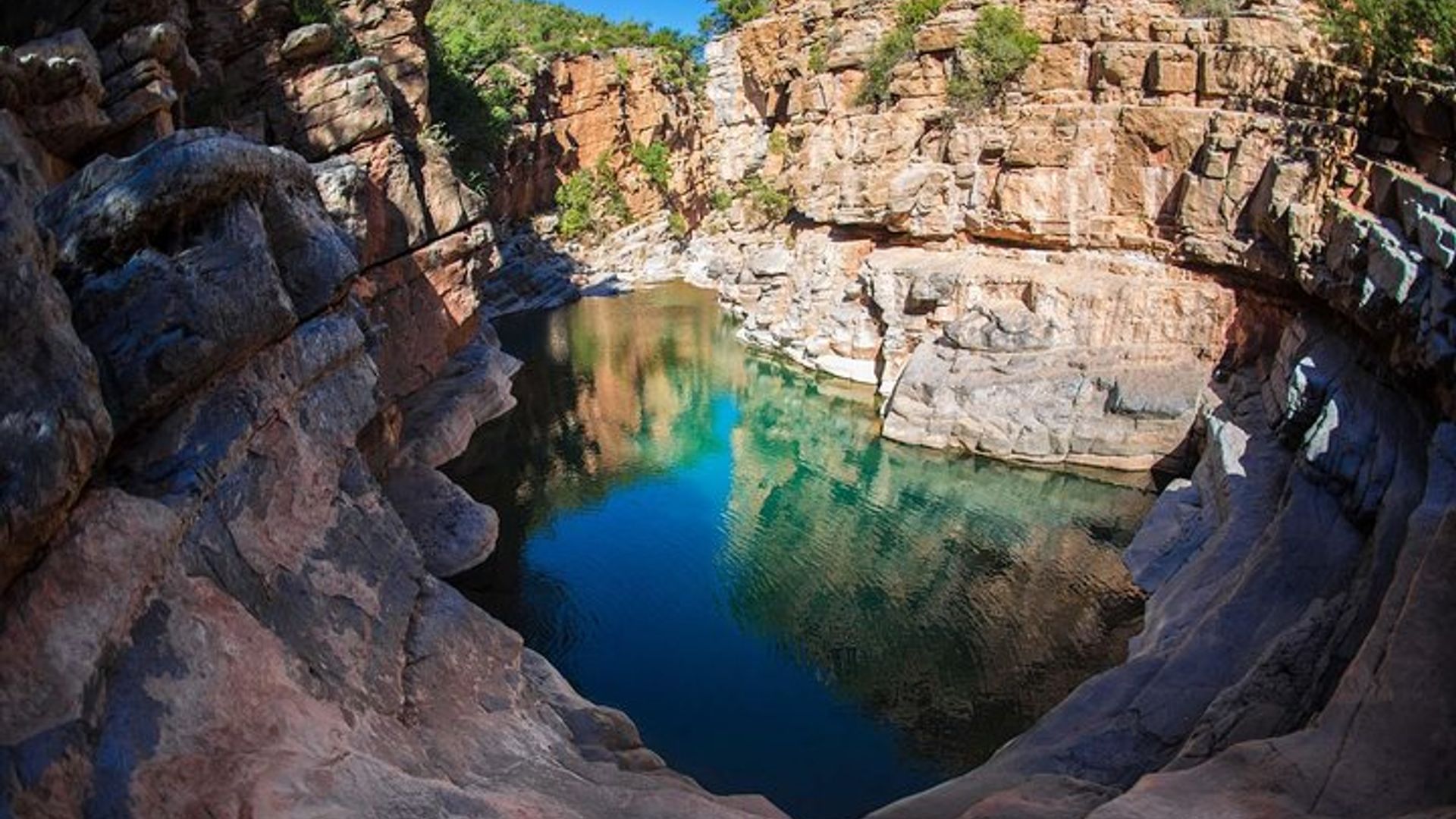 Paradise Valley Small-Group Tour from Agadir