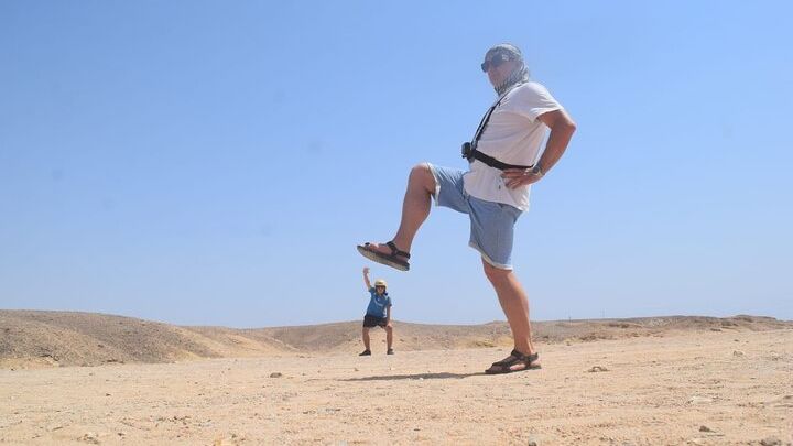 Quad with Camel Ride & Bedouin village, Dinner From Marsa Alam