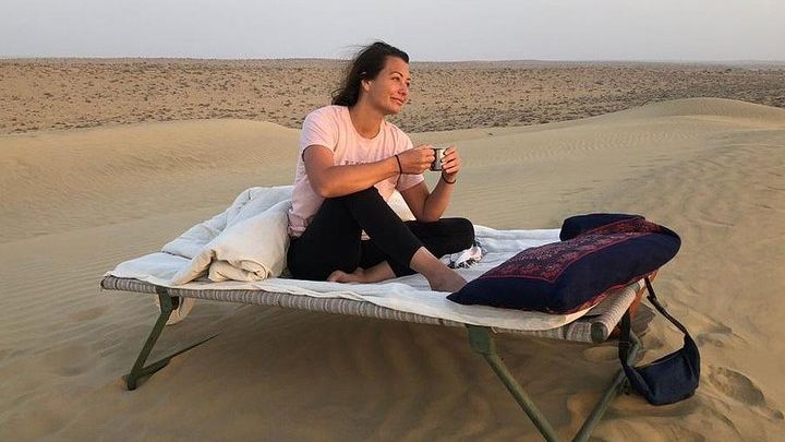 Overnight Desert Safari with Camel Ride, Thar Desert