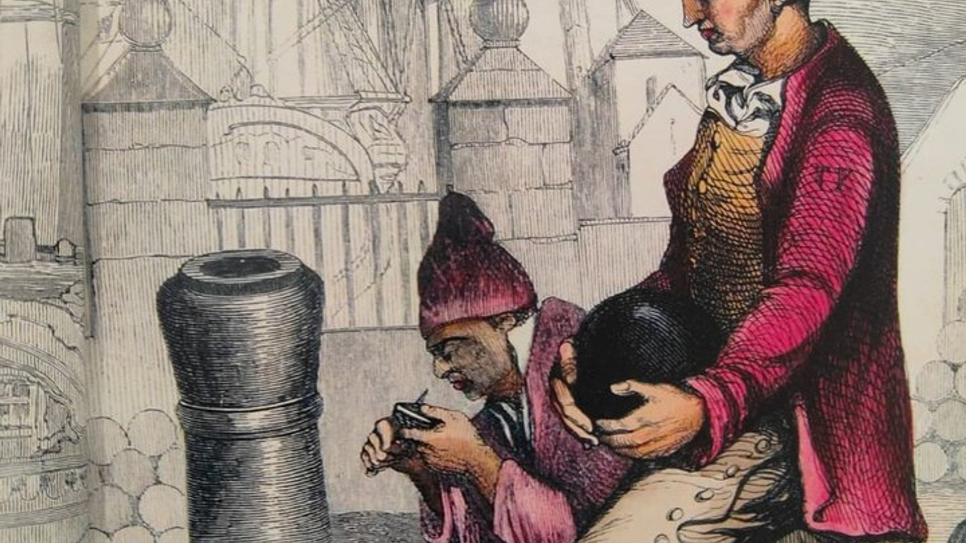Eine ungewöhnliche Tour durch das alte Toulon: Geheimnisse und Anekdoten