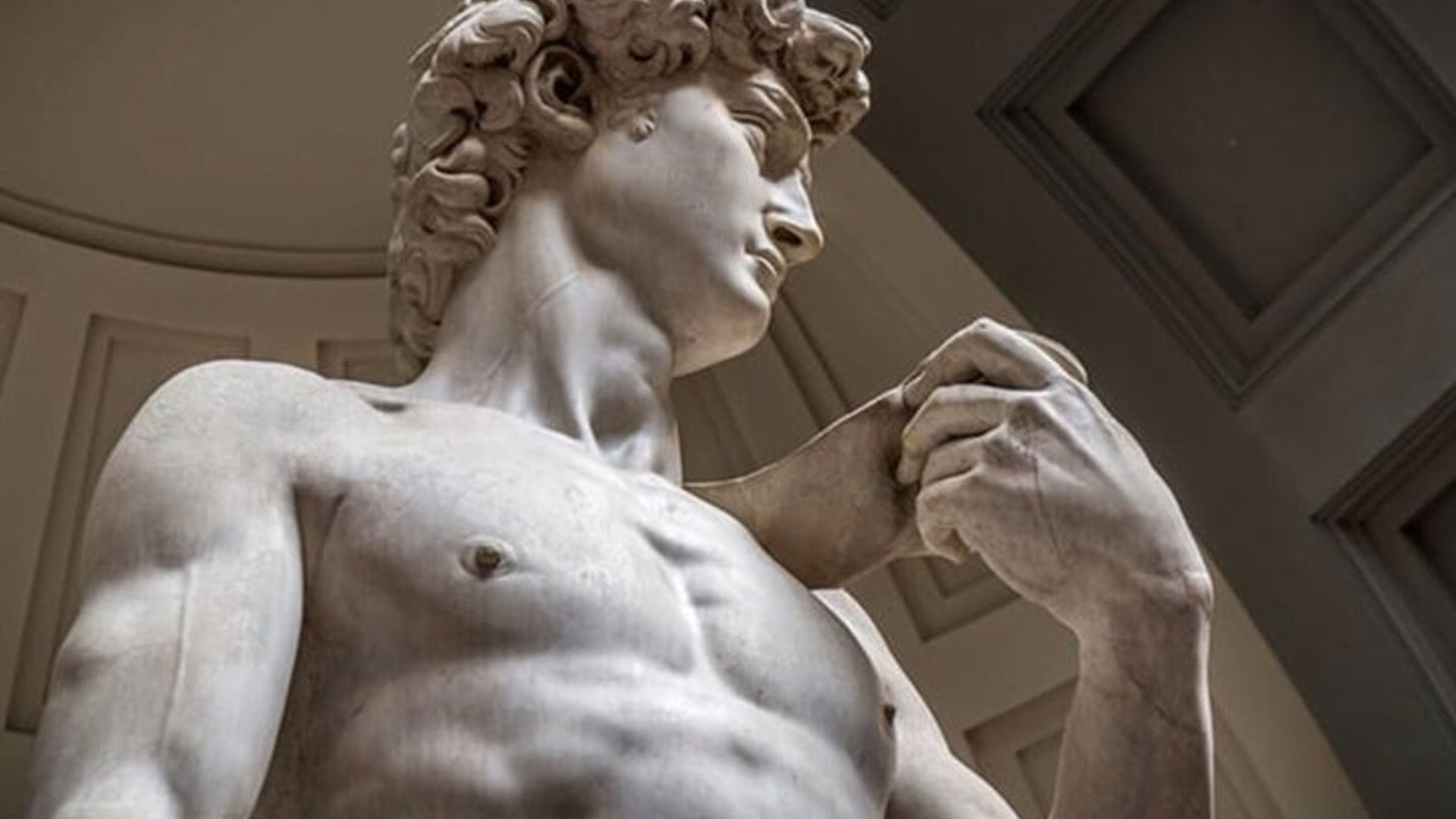 Accademia Gallery timed entry ticket
