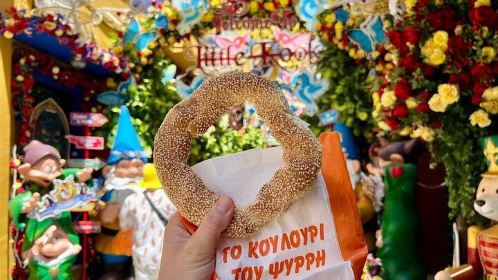 Athens Small-Group Food Tasting Tour With Private Option