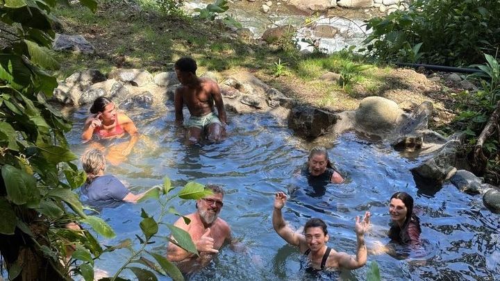 Canyoning and Rafting with Organic Farm