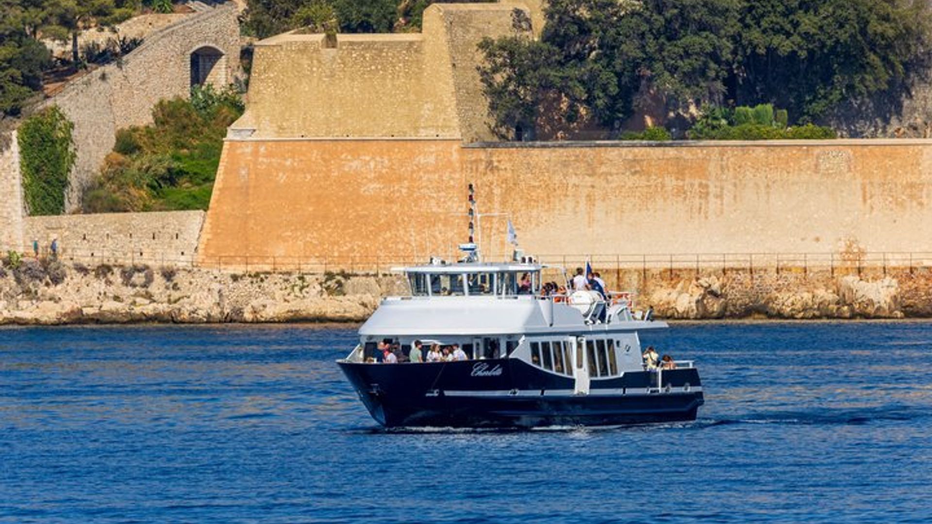 French Riviera Sightseeing Cruise from Nice