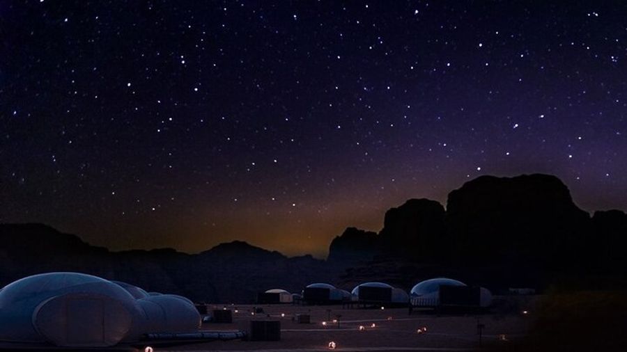 5 Days Private Jordan All Inclusive Tour