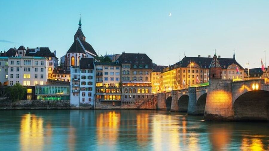 Basel Old Town Walking Tour With A Guide