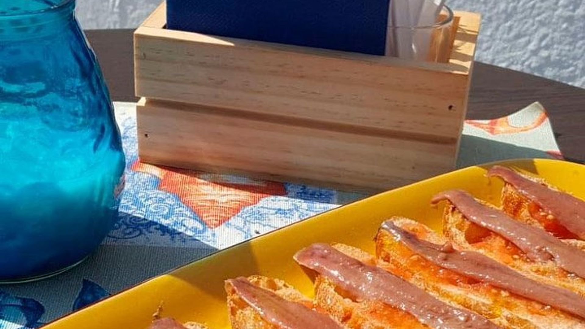 SOLÉS Anchovy Factory-Museum Admission with Anchovy Tasting