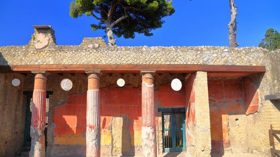 Pompeii, Herculaneum Private Walking Tour With Archaeologist