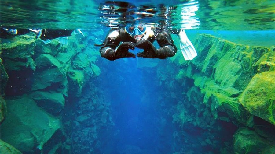 Reykjavik Small-Group Silfra Snorkeling Adventure