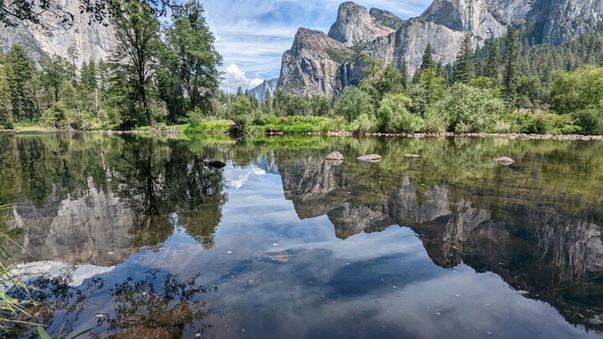 Yosemite National Park Day Tour with Optional Alcatraz image 1