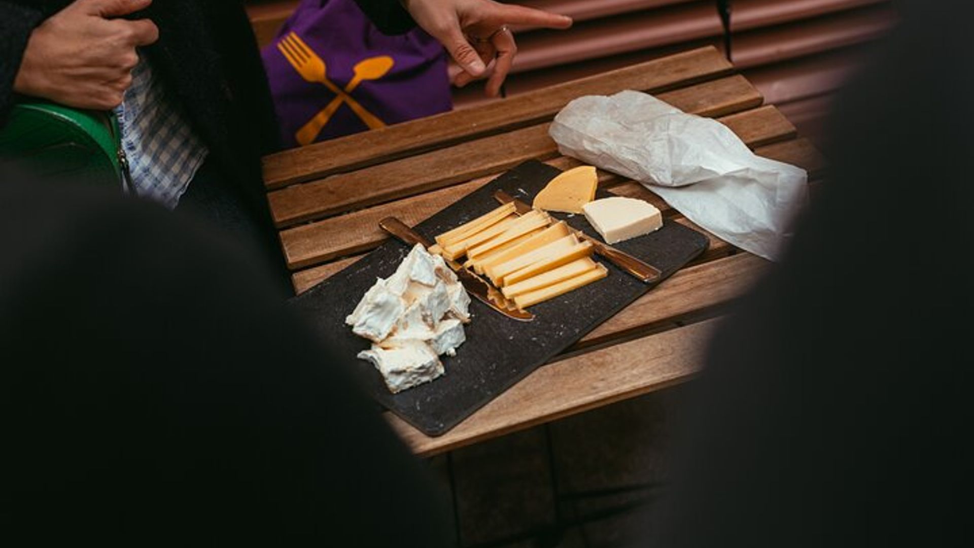 Paris: Frühstück, Gebäck und Schoko-Tour in kleiner Gruppe