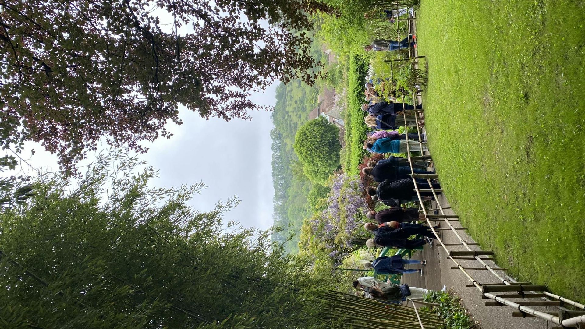 Recorrido a pie por la casa y los jardines de Monet en Giverny