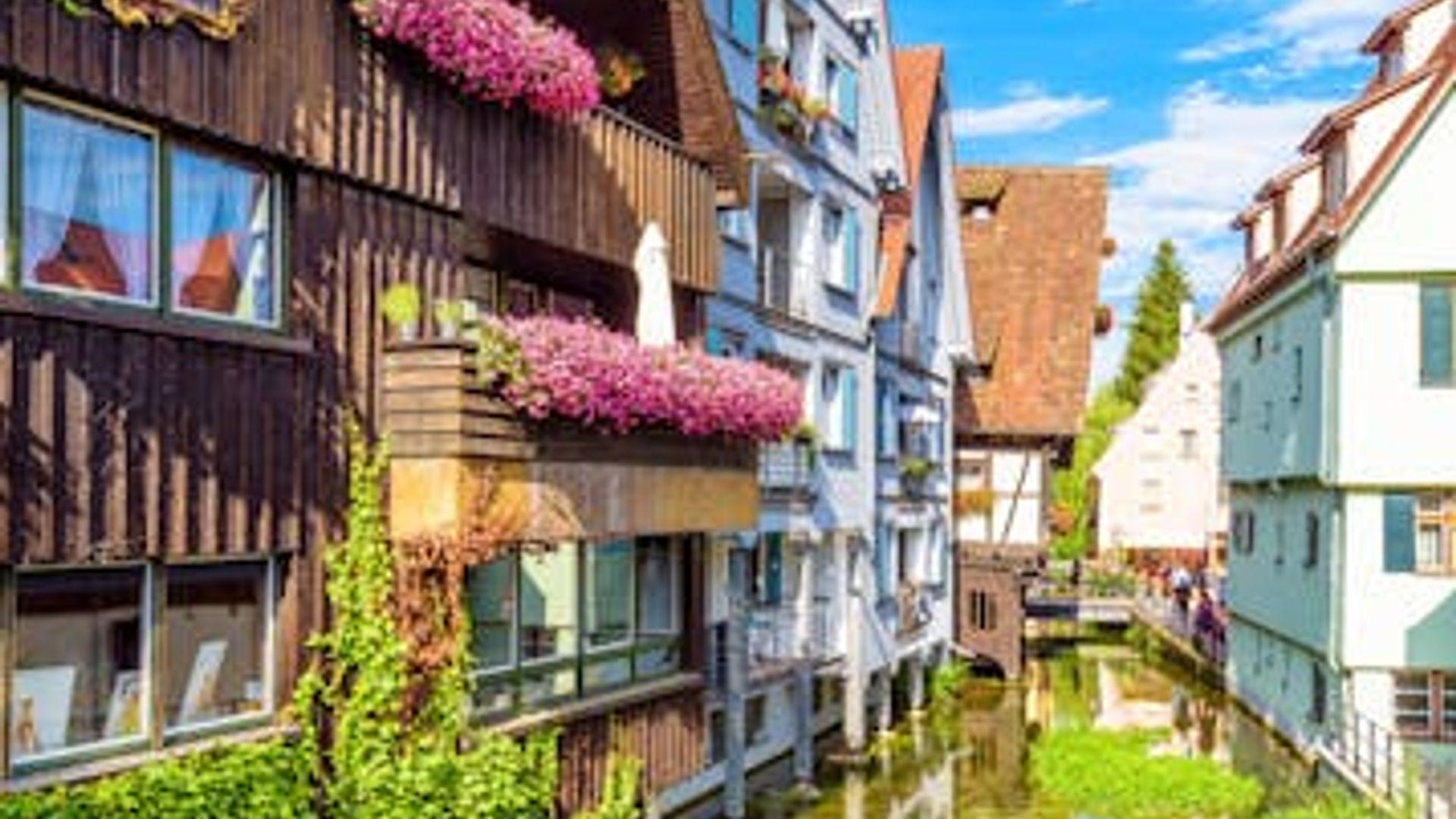 Discover Ulm in 1 hour with a local
