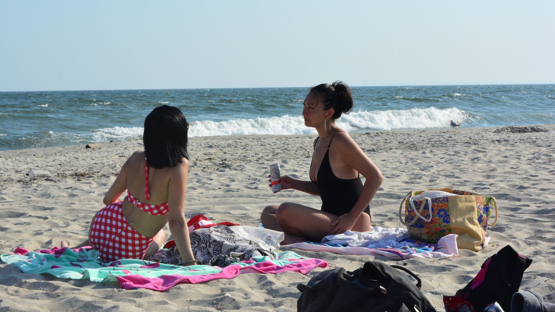 Rockaway Beach Bus to and from New York